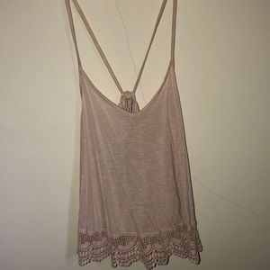 Forever 21 crop top/tanktop